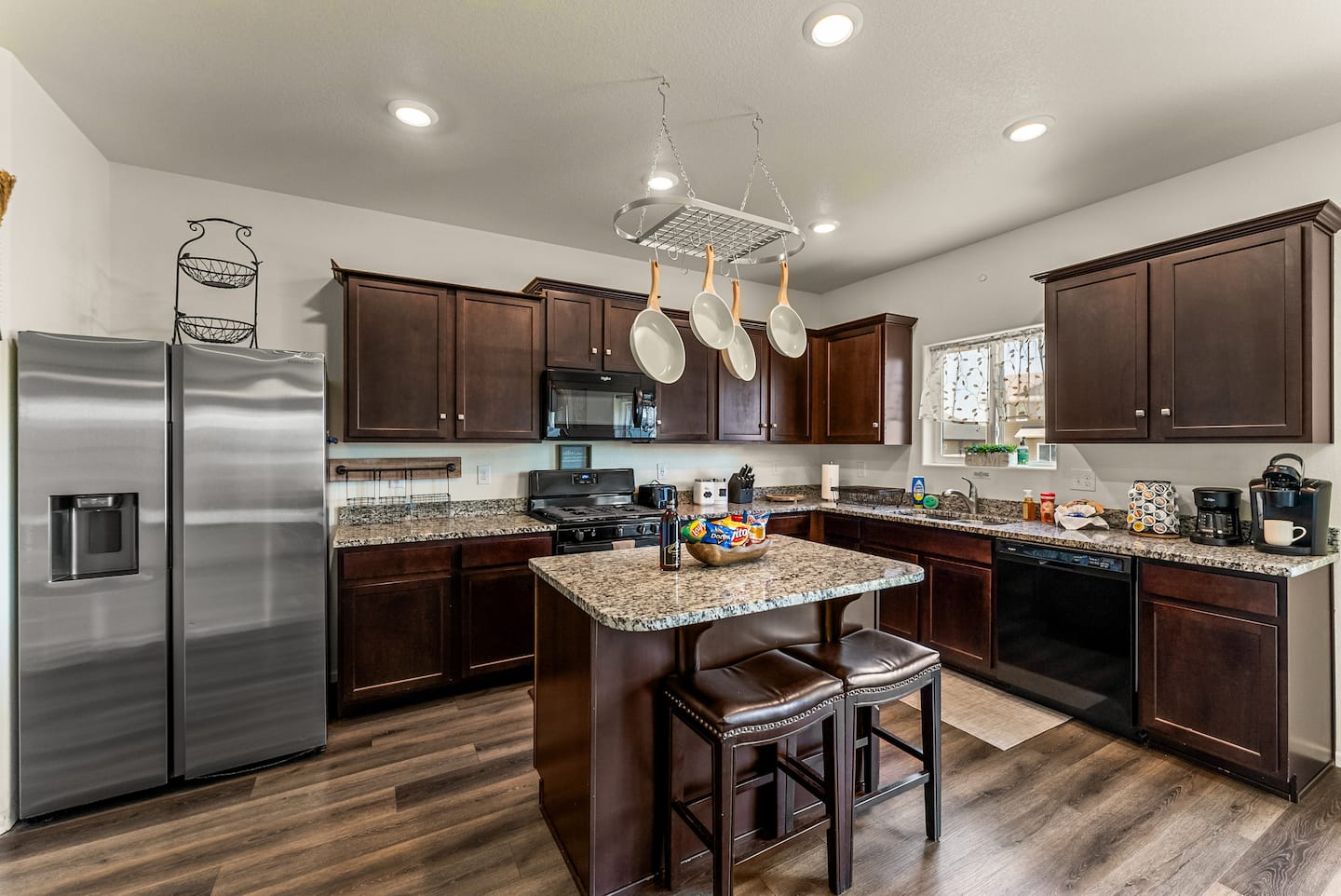 Bruma Azul — Kitchen