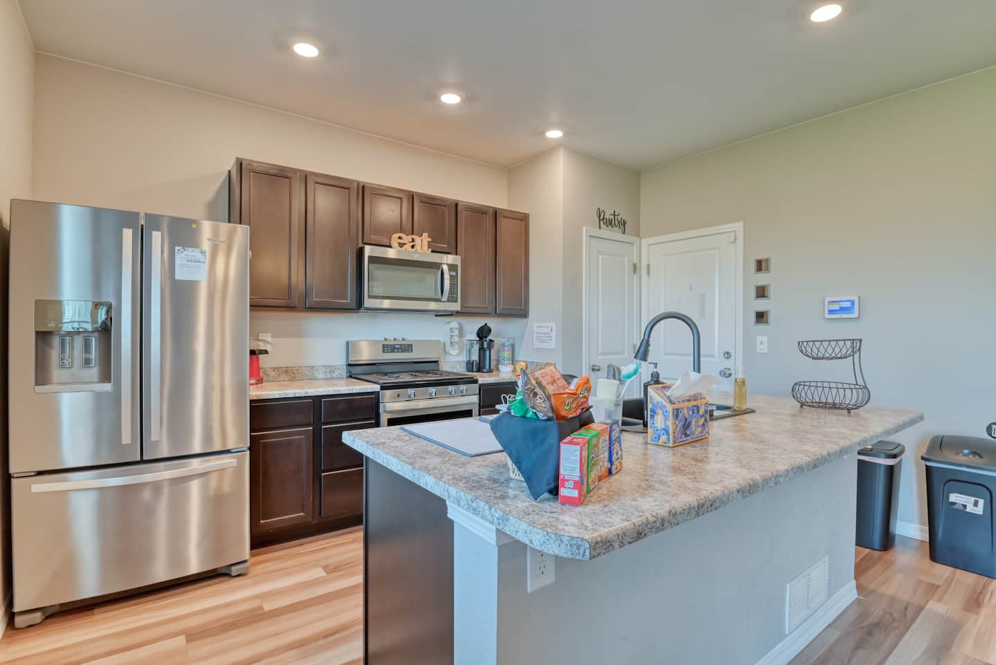 Joy House — Kitchen