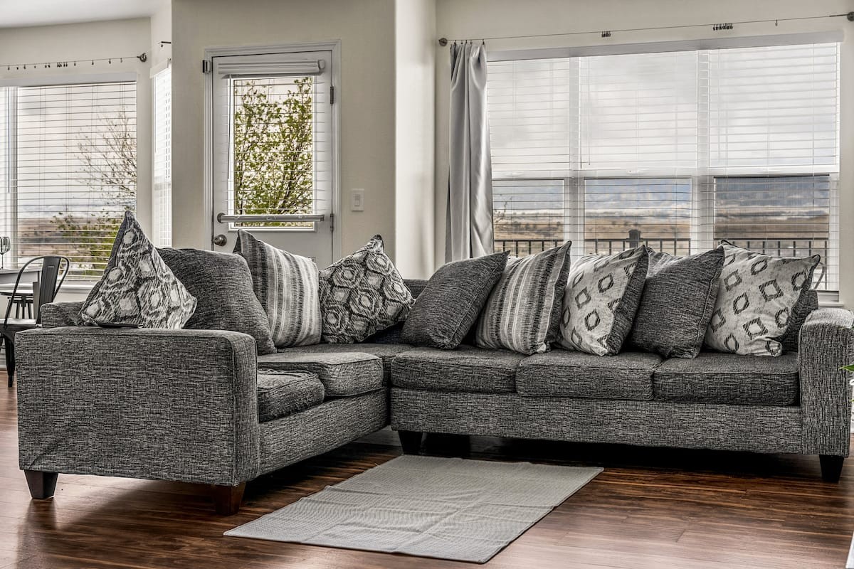 Monterey — Living Room